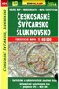 ČESKOSASKÉ ŠVÝCARSKO,ŠLUKNOVSKO 1:40T TURISTICKÁ MAPA