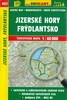 JIZERSKÉ HORY-FRÝDLANTSKO 1:40T TURISTICKÁ MAPA