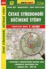 ČESKÉ STŘEDOHOŘÍ-DĚČÍNSKÉ STĚNY 1:40T-TURISTICKÁ MAPA