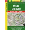 AŠSKO,CHEBSKO 1:40T TURISTICKÁ MAPA