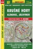 KRUŠNÉ HORY 1:40T TURISTICKÁ MAPA
