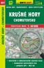 KRUŠNÉ HORY 1:40T TURISTICKÁ MAPA