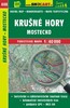 KRUŠNÉ HORY-MOSTECKO 1:40T TURISTICKÁ MAPA
