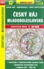 ČESKÝ RÁJ 1:40T TURISTICKÁ MAPA