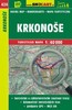 KRKONOŠE 1:40T TURISTICKÁ MAPA