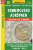 BROUMOVSKO-ADRŠPACH 1:40T TURISTICKÁ MAPA