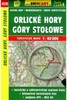 ORLICKÉ HORY 1:40T TURISTICKÁ MAPA