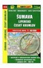 ŠUMAVA,LIPENSKO 1:40T TURISTICKÁ MAPA