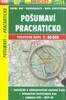 POŠUMAVÍ,PRACHATICKO 1:40T TURISTICKÁ MAPA