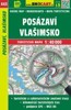POSÁZAVÍ,VLAŠIMSKO 1:40T TURISTICKÁ MAPA