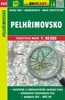 PELHŘIMOVSKO 1:40T TURISTICKÁ MAPA
