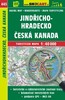 JINDŘICHOHRADECKO 1:40T TURISTICKÁ MAPA
