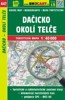 DAČICKO,OKOLÍ TELČE 1:40T TURISTICKÁ MAPA