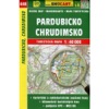 PARDUBICKO,CHRUDIMSKO 1:40T TURISTICKÁ MAPA