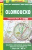 OLOMOUCKO 1:40T TURISTICKÁ MAPA