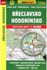 BŘECLAVSKO,HODONÍNSKO 1:40T TURISTICKÁ MAPA