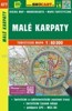 MALÉ KARPATY 1:40T TURISTICKÁ MAPA