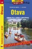 OTAVA-VODÁCKÁ MAPA 1:40T