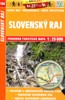 SLOVENSKÝ RAJ 1:25T