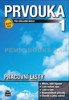 PRVOUKA PRO 1.ROČNÍK ZŠ-PRACOVNÍ LISTY