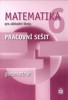 MATEMATIKA 6 PRO ZŠ-GEOMETRIE PS