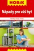 NÁPADY PRO VÁŠ BYT-NÁMĚTY,DESIGN,TRENDY-HOBÍK