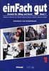 EINFACH GUT 1-DEUTSCH FUR ALLTAG UND BERUF-LEHRBUCH+ARBEITSB