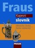 N-Č,Č-N KAPESNÍ SLOVNÍK FRAUS 2.VYDÁNÍ