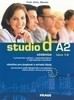 STUDIO D- A2/1 UČEBNICE (LEKCE 1-6)