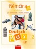 DEUTSCH MIT MAX A1/DÍL 2-UČEBNICE