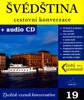 ŠVÉDŠTINA-CESTOVNÍ KONVERZACE + CD