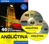 ANGLIČTINA-40 LEKCÍ PRO SAMOUKY +CD
