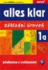 ALLES KLAR 1A-UČEBNICE A CVIČEBNICE