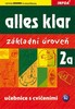 ALLES KLAR 2A-UČEBNICE A CVIČEBNICE