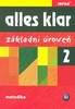 ALLES KLAR 2A+B-METODIKA ZÁKLADNÍ ÚROVEŇ