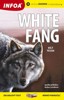 WHITE FANG-BÍLÝ TESÁK ZRCADLOVÝ TEXT