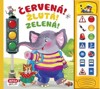 ČERVENÁ! ŽLUTÁ! ZELENÁ!-ZVUKOVÉ LEPORELO