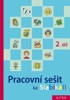 PRACOVNÍ SEŠIT KE SLABIKÁŘI 2.DÍL