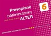 PRAVOPISNÉ PĚTIMINUTOVKY 6 PRO 2.STUPEŇ ZŠ A VG