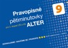 PRAVOPISNÉ PĚTIMINUTOVKY 9 PRO 2.STUPEŇ ZŠ A VG