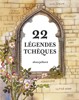 22 LÉGENDES TCHÉQUES/22 ČESKÝCH LEGEND (FJ)