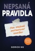 NEPSANÁ PRAVIDLA - JAK SPRÁVNĚ NASTARTOVAT SVOJI KARIÉRU