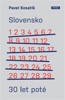 SLOVENSKO 30 LET POTÉ