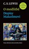 O MODLITBĚ-DOPISY MALCOLMOVI