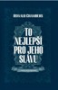 TO NEJLEPŠÍ PRO JEHO SLÁVU-ČTENÍ NA KAŽDÝ DEN