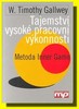 TAJEMSTVÍ VYSOKÉ PRACOVNÍ VÝKONNOSTI