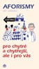 AFORISMY PRO CHYTRÉ A CHYTŘEJŠÍ,ALE I PRO VÁS