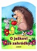O JEŽKOVI ZE ZAHRÁDKY