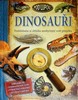 DINOSAUŘI POD LUPOU -PROHLÉDNĚTE SI ZBLÍZKA NEOBYČEJNÝ SVĚT