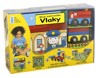 VLAKY - MOJE MALÁ KNÍŽKA